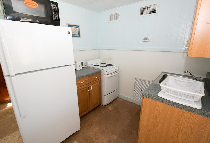 Студио Базик, Outer Banks Motel