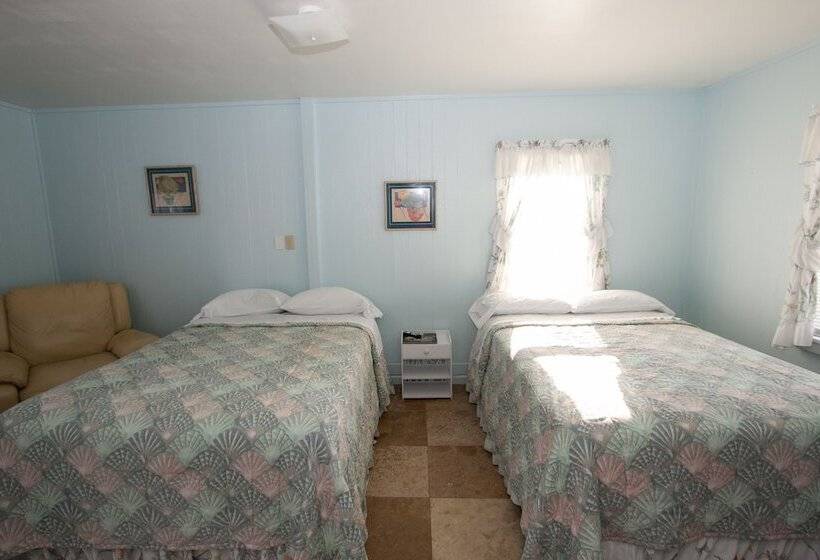 Студио Базик, Outer Banks Motel