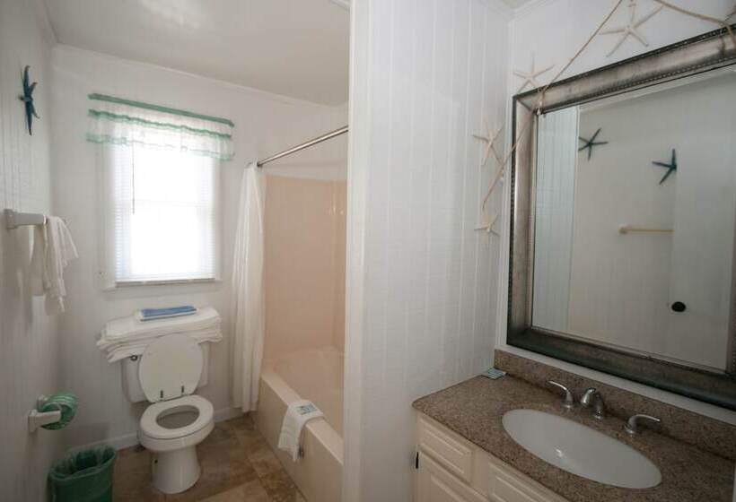 Дом 1 Спальня, Outer Banks Motel