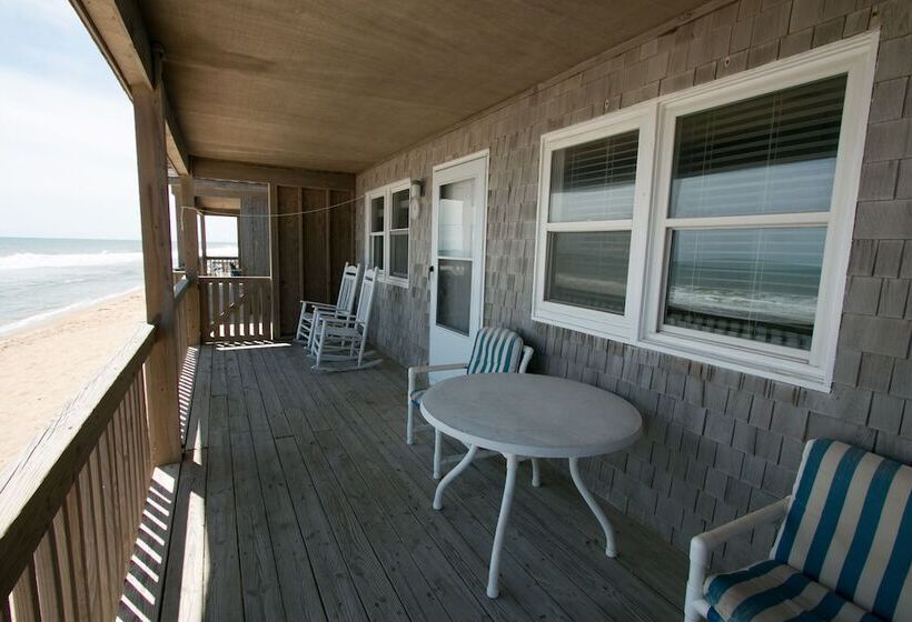 Дом 1 Спальня, Outer Banks Motel