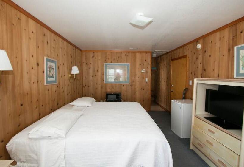 Номер Superior Вид на Море, Outer Banks Motel