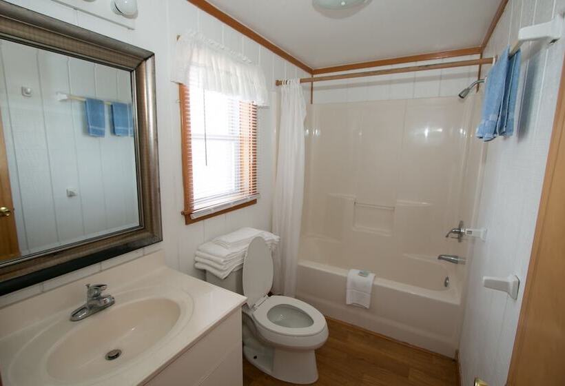 Дом 2 Спальни, Outer Banks Motel