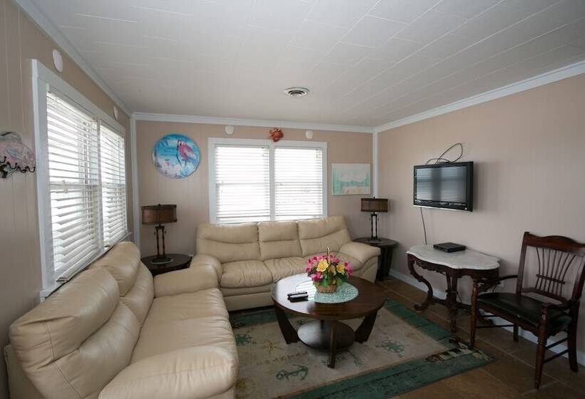 Дом 1 Спальня, Outer Banks Motel