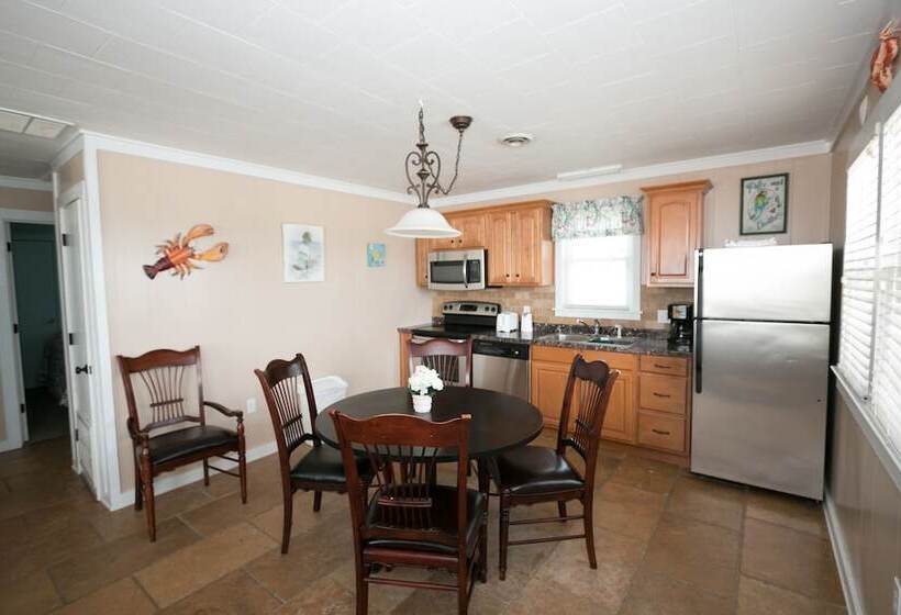 Дом 1 Спальня, Outer Banks Motel
