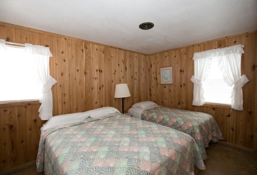 Дом 1 Спальня, Outer Banks Motel