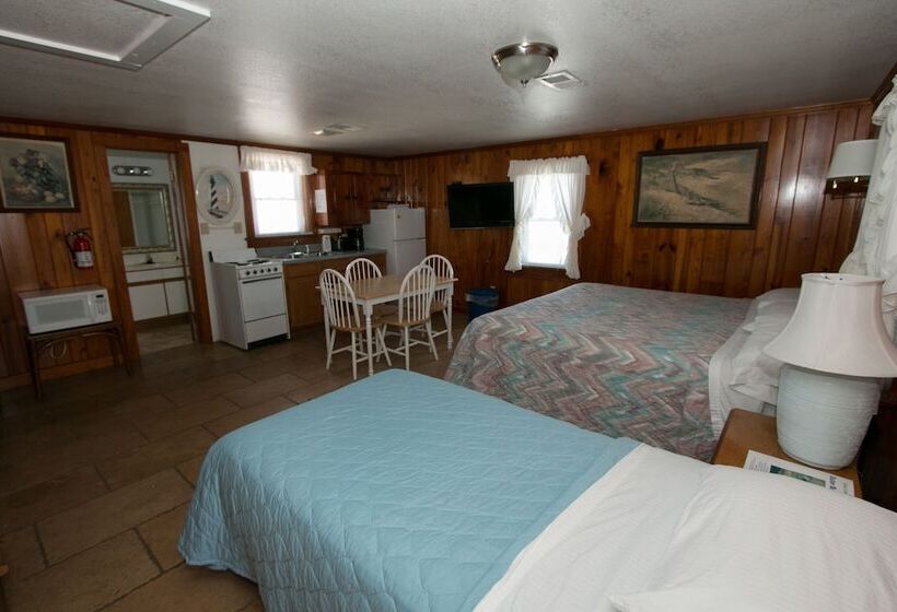 Студио Базик, Outer Banks Motel