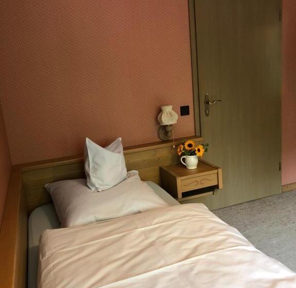 标准单人间, Gasthof Adler