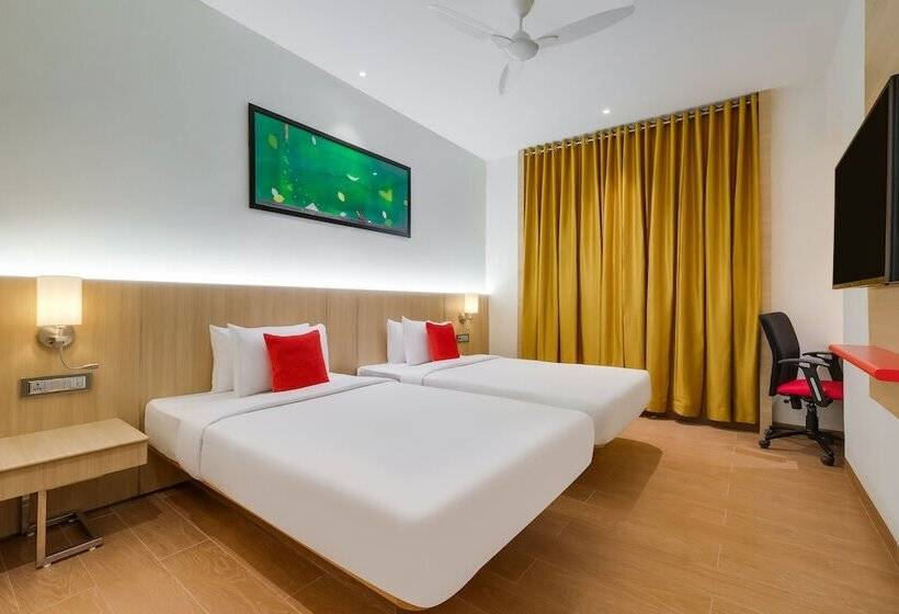 高级大房间, Red Fox By Lemon Tree Hotels, Vijayawada