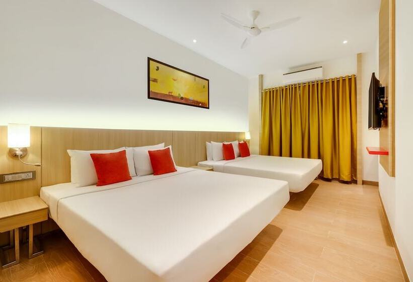 行政套房, Red Fox By Lemon Tree Hotels, Vijayawada