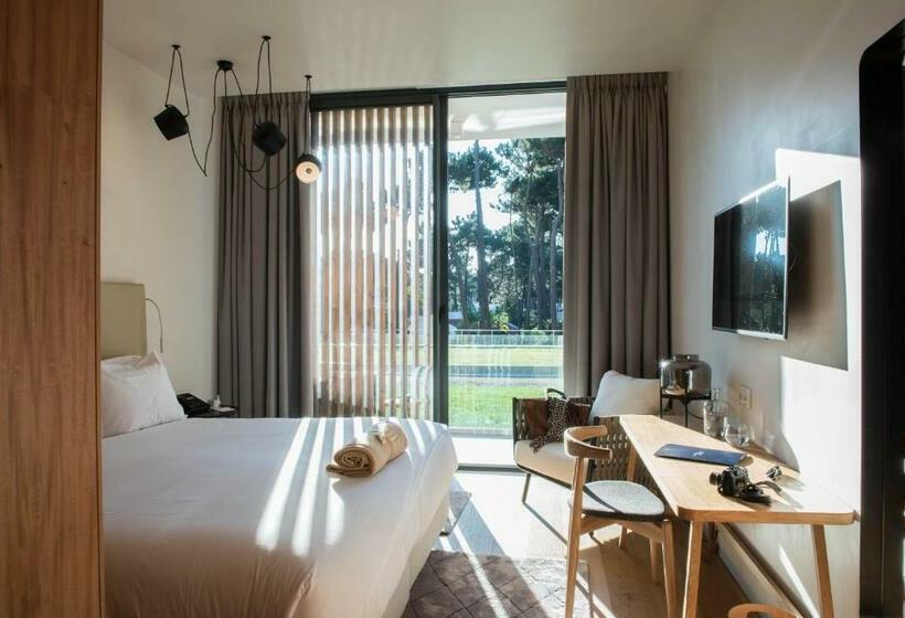 Номер Стандартный с Видом, Aroeira Lisbon Hotel   Sea & Golf