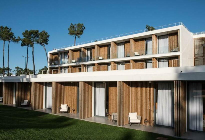 Номер Стандартный с Видом, Aroeira Lisbon Hotel   Sea & Golf