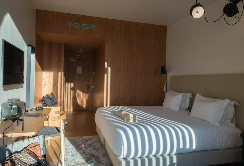 Номер Стандарт Вид на Бассейн, Aroeira Lisbon Hotel   Sea & Golf