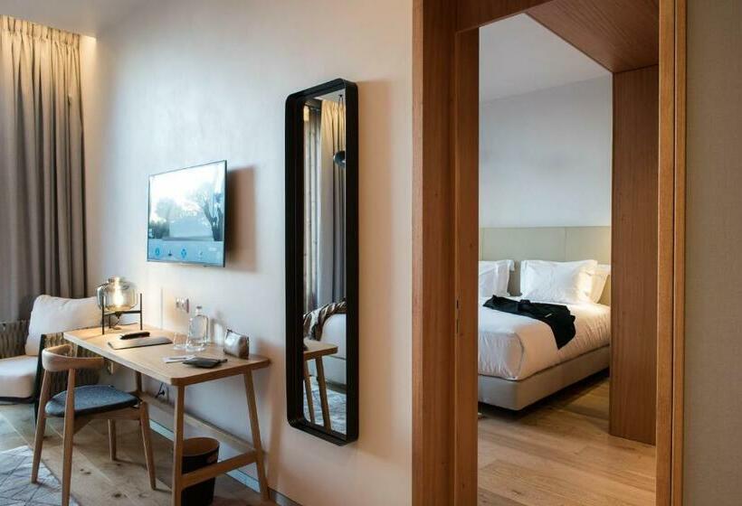 Семейный Номер Вид на Сад, Aroeira Lisbon Hotel   Sea & Golf
