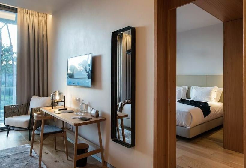 Семейный Номер Вид на Сад, Aroeira Lisbon Hotel   Sea & Golf