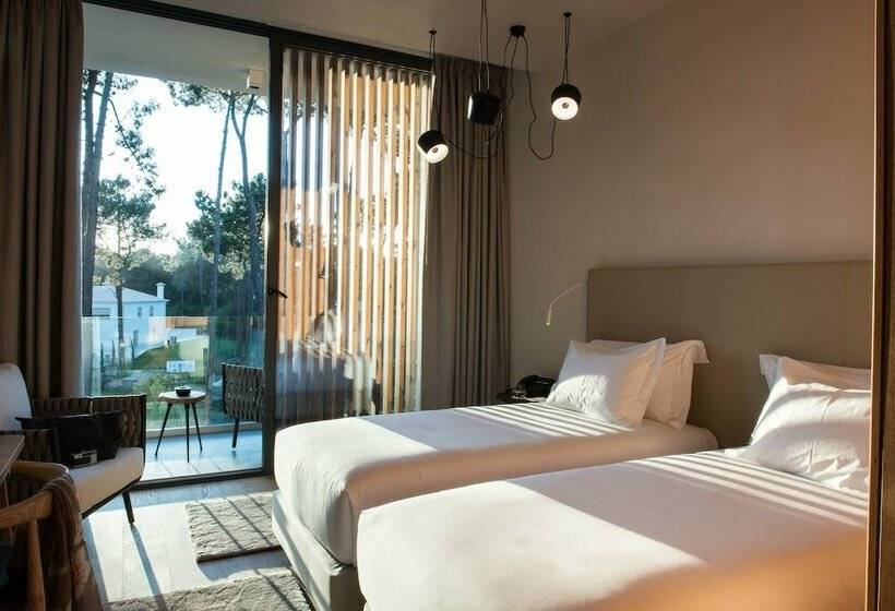 Семейный Номер Вид на Сад, Aroeira Lisbon Hotel   Sea & Golf