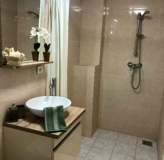 豪华房间, Alenso Guesthouse
