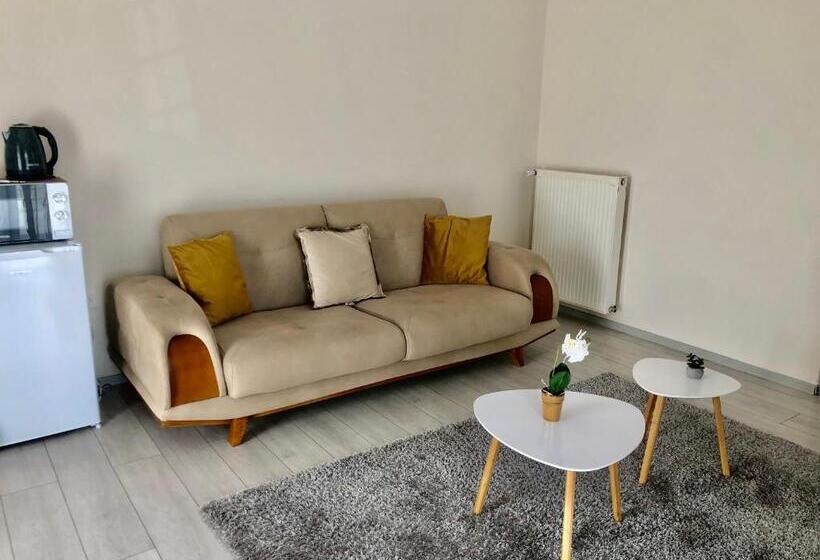 带阳台套房, Alenso Guesthouse