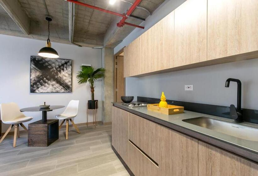 디럭스 스튜디오, Factory Lofts