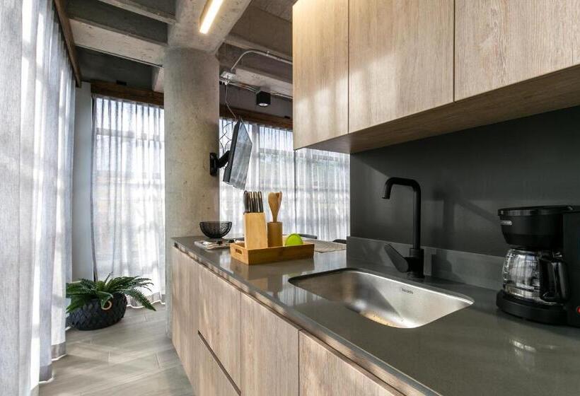 스탠다드 스튜디오, Factory Lofts