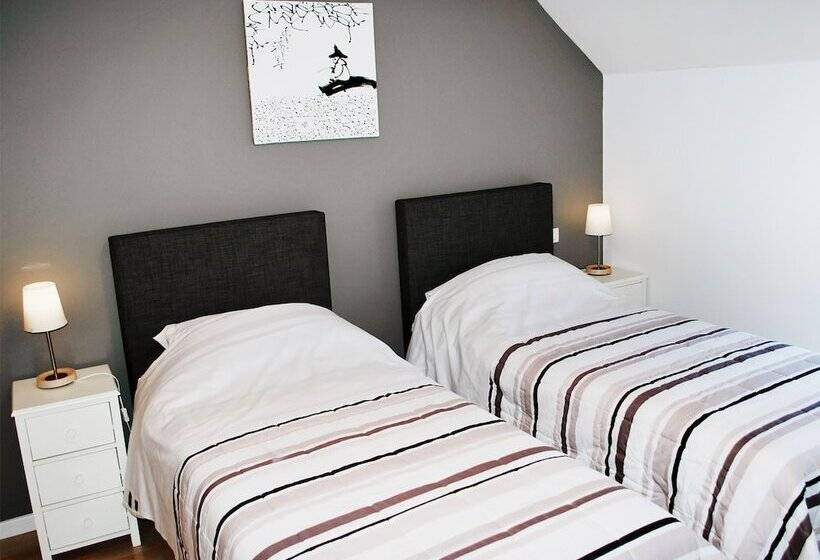 اتاق استاندارد, B&b Le Clos Du Lac