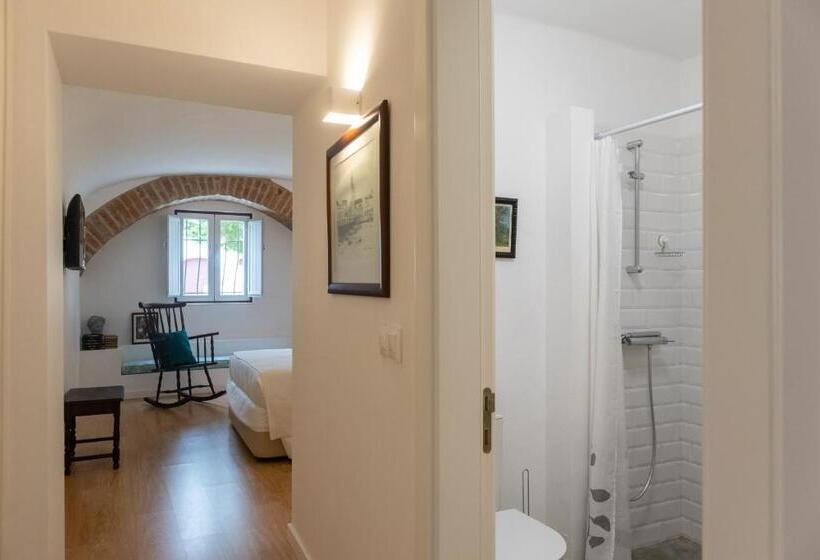 Номер Deluxe, Casa Brazao Mira
