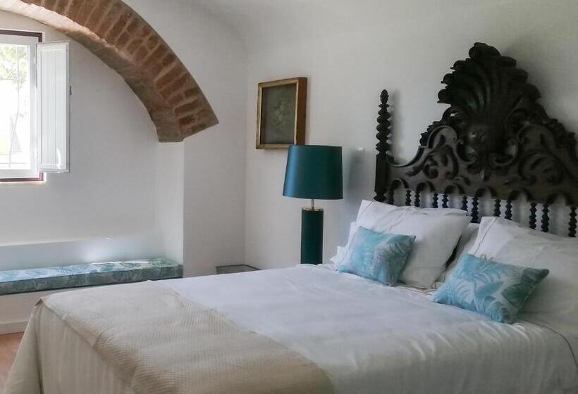Номер Deluxe, Casa Brazao Mira