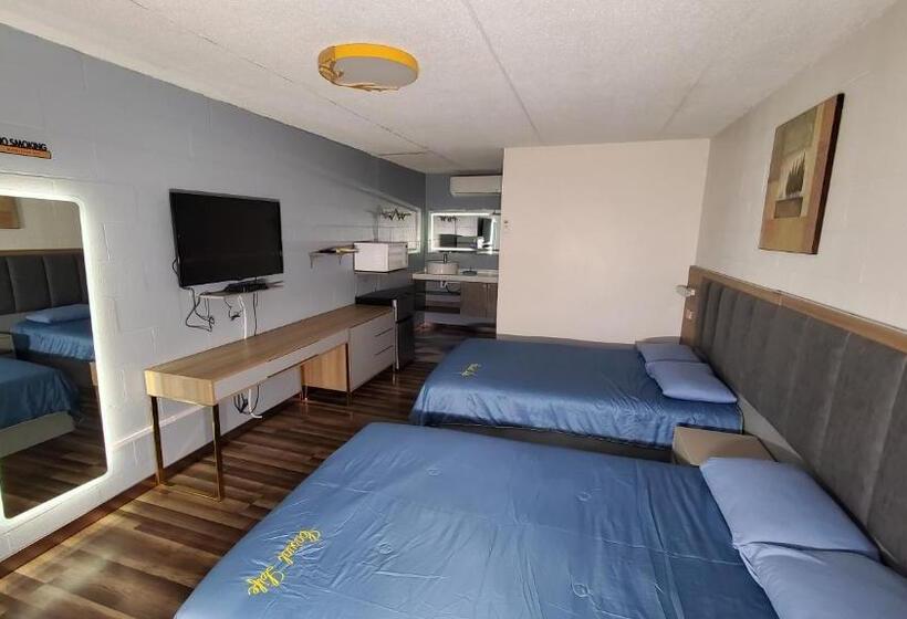 标准间, American Inn