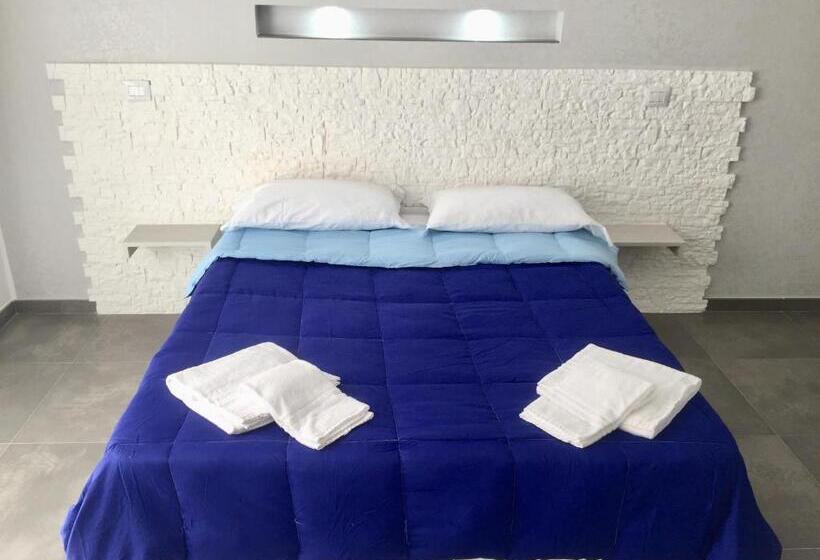 اتاق لوکس چهار تخته, Il Viaggiatore Via Piave
