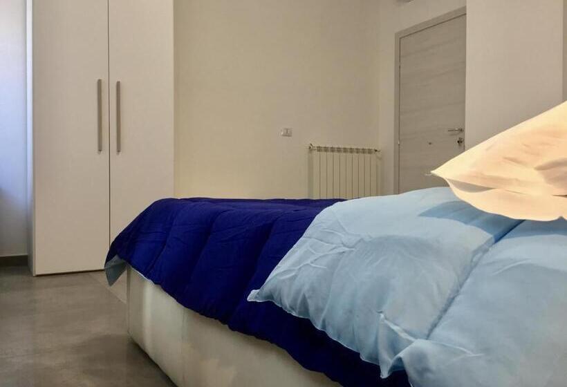 اتاق کلاسیک سه تخته, Il Viaggiatore Via Piave