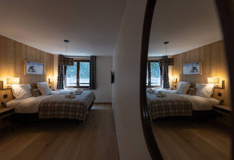 Студия Стандарт, Terresens   Résidence Le Cristal Lodge