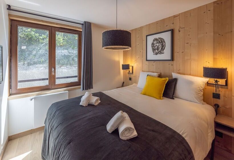 Апартаменты 1 Спальня, Terresens   Résidence Le Cristal Lodge