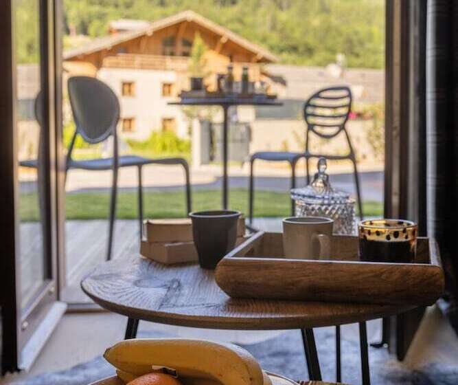 Апартаменты 1 Спальня, Terresens   Résidence Le Cristal Lodge