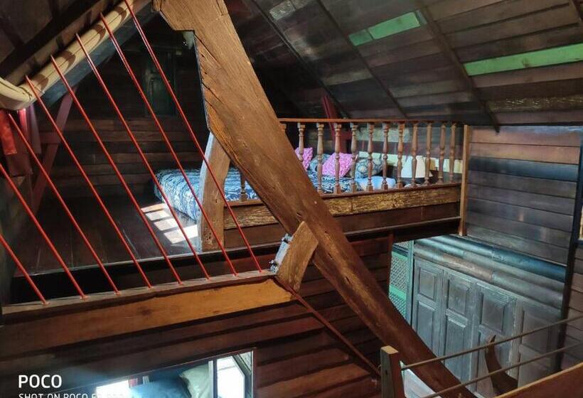 ファミリールーム, Tamarind Guesthouse