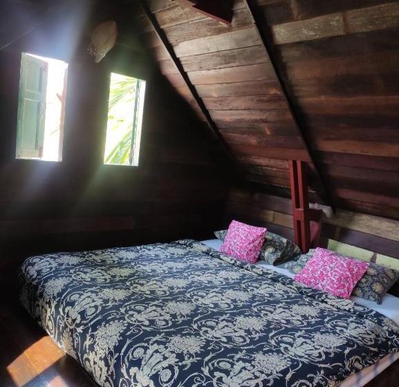 ファミリールーム, Tamarind Guesthouse