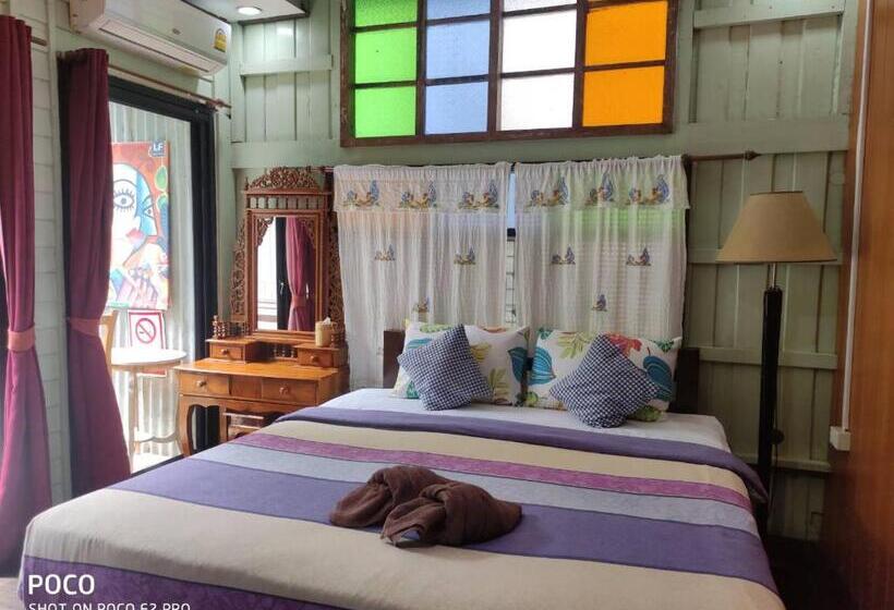 スタンダードルーム, Tamarind Guesthouse