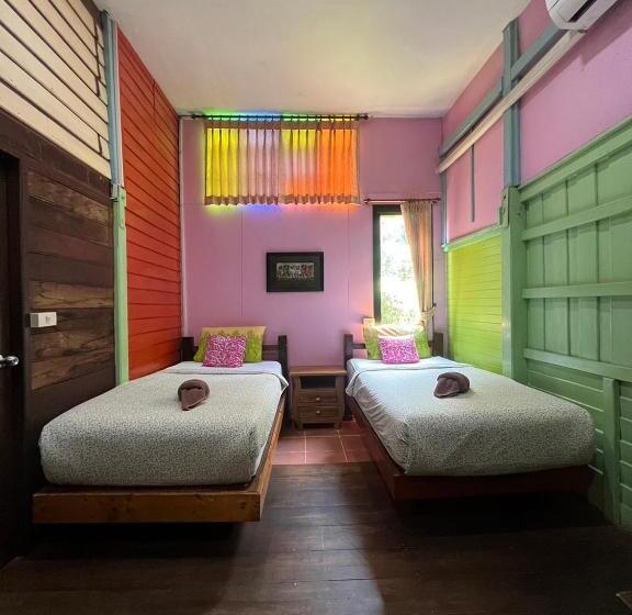 スタンダードルーム, Tamarind Guesthouse