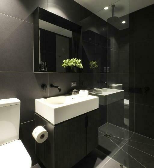 침실 1개 이그제큐티브 아파트, Turnkey Accommodation  North Melbourne
