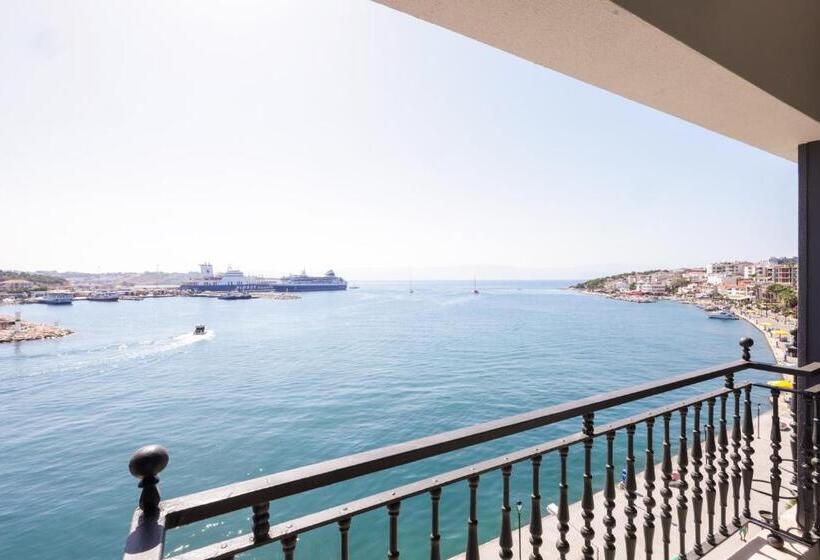 Люкс Вид на Море, Ertan Otel