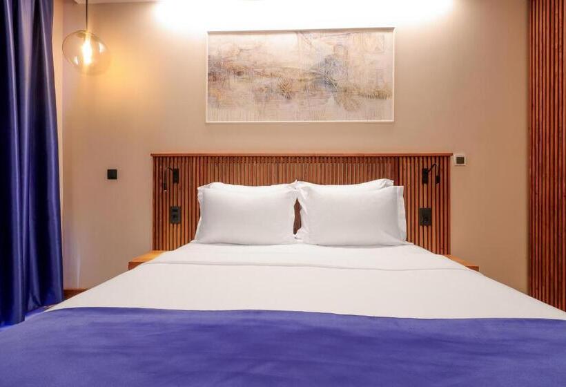 Номер Deluxe Вид на Море, Ertan Otel