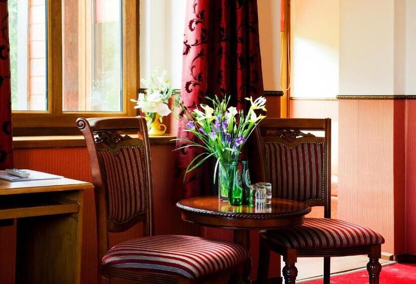 Номер Deluxe, Perła Karkonoszy Spa
