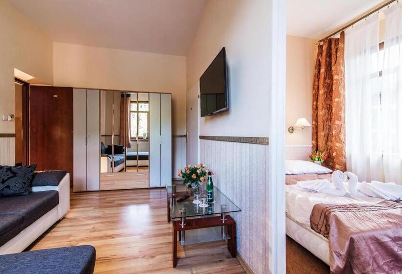 Семейные Апартаменты, Perła Karkonoszy Spa