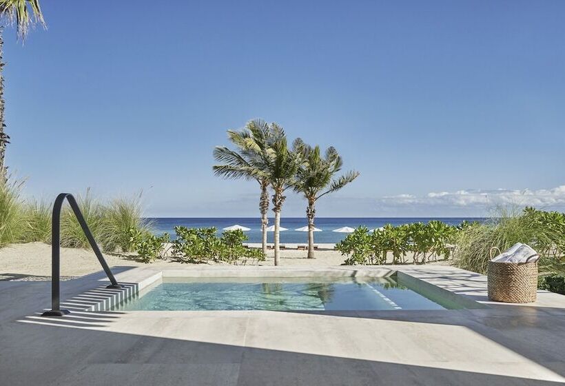 オーシャンビュースタンダードルーム, Four Seasons Resort Los Cabos