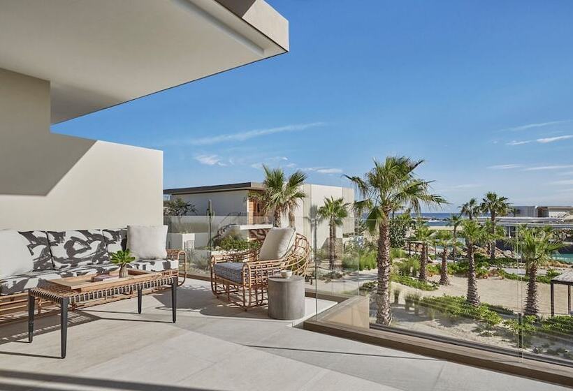 ２ダブルベッドのスタンダードルーム, Four Seasons Resort Los Cabos