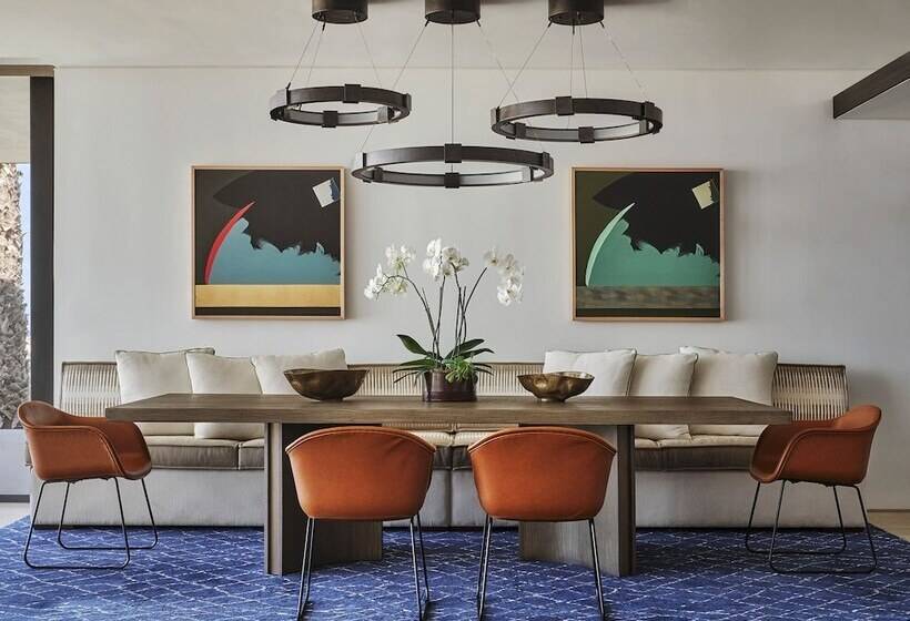 ２ベッドスイートルーム, Four Seasons Resort Los Cabos