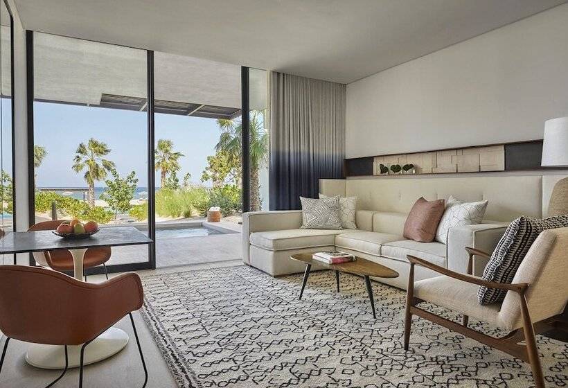 オーシャンビュースタンダードルーム, Four Seasons Resort Los Cabos