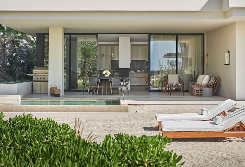 ４ベッドルームアパートメント, Four Seasons Resort Los Cabos