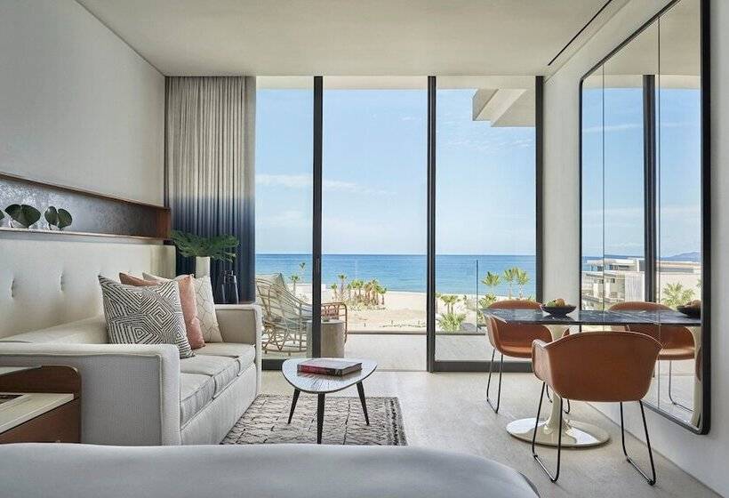 ２ダブルベッドのスタンダードルーム, Four Seasons Resort Los Cabos