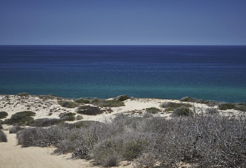 海の見えるダブルベッドスタンダードルーム, Four Seasons Resort Los Cabos