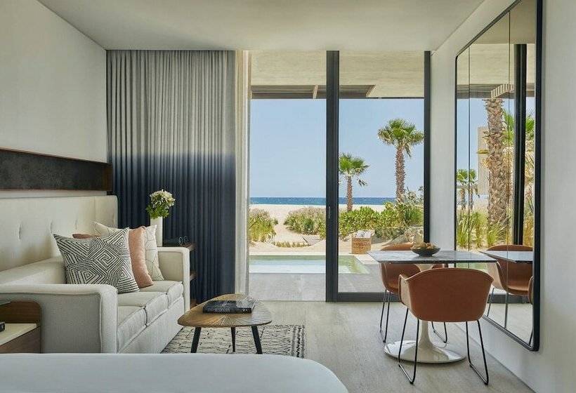 オーシャンビュースイート, Four Seasons Resort Los Cabos