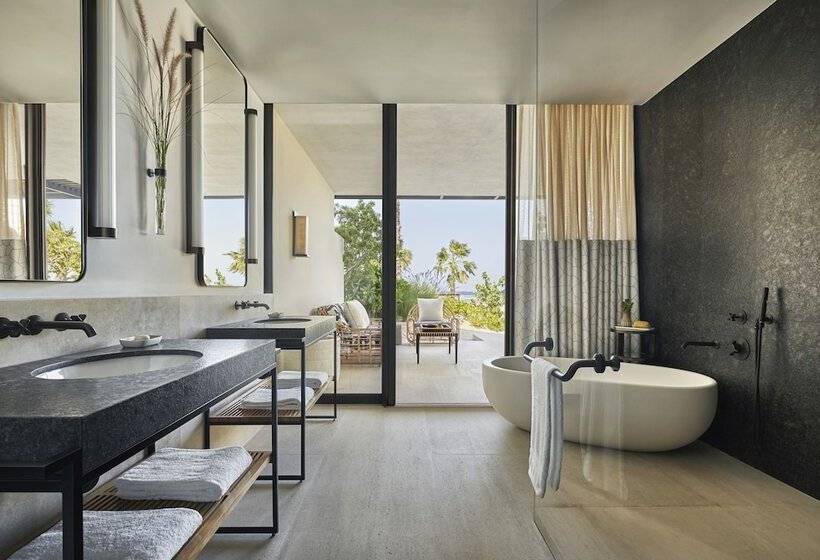 オーシャンビュースイート, Four Seasons Resort Los Cabos